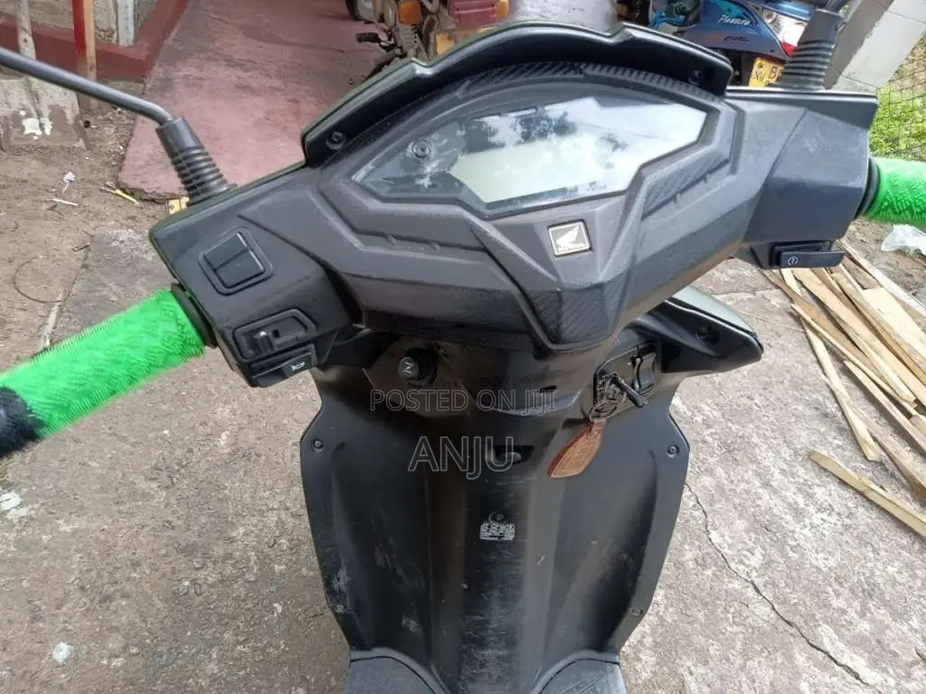 Honda Dio 2019 Motorbike (Used)
