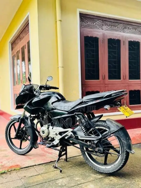 Bajaj Pulsar 135 2011 Motorbike (Used)