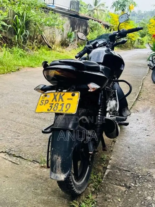 Bajaj Pulsar 135 2011 Motorbike (Used)