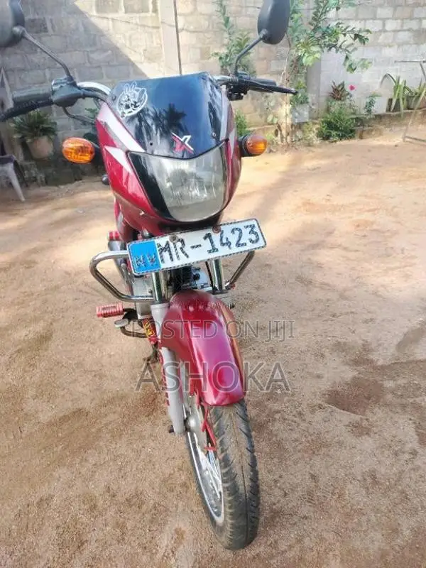 Bajaj CT-100 2006 Motorbike (Used)