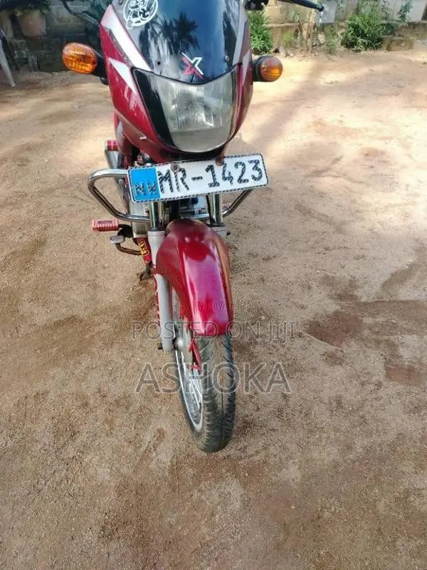 Bajaj CT-100 2006 Motorbike (Used)