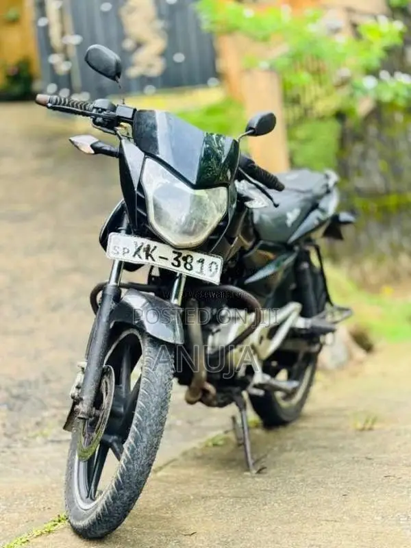 Bajaj Pulsar 135 2011 Motorbike (Used)