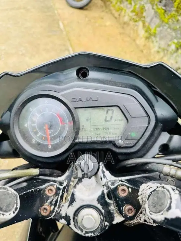 Bajaj Pulsar 135 2011 Motorbike (Used)