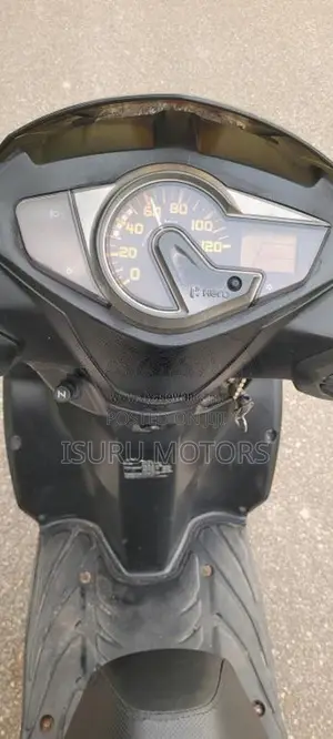 Hero Dash 2017 Motorbike (Used)