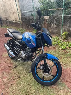Bajaj Pulsar 2014 Motorbike (Used)