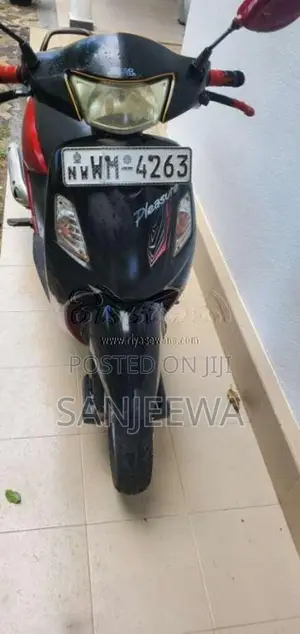Hero Pleasure 2011 Motorbike (Used)
