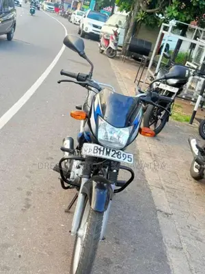 Bajaj CT-100 2018 Motorbike (Used)