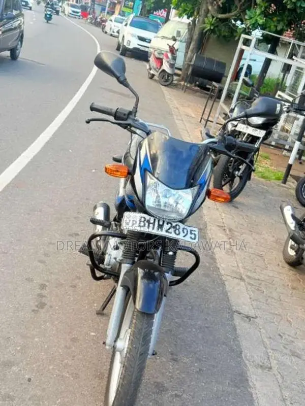 Bajaj CT-100 2018 Motorbike (Used)