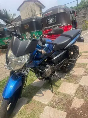 Bajaj Pulsar 2014 Motorbike (Used)