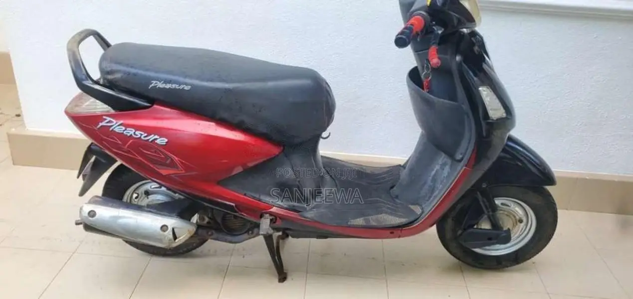 Hero Pleasure 2011 Motorbike (Used)