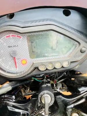 Bajaj Pulsar 150 2010 Motorbike (Used)