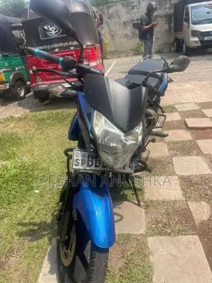 Bajaj Pulsar 2014 Motorbike (Used)