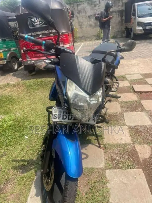 Bajaj Pulsar 2014 Motorbike (Used)