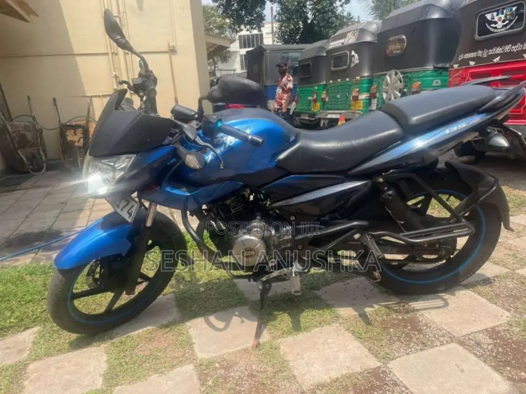 Bajaj Pulsar 2014 Motorbike (Used)