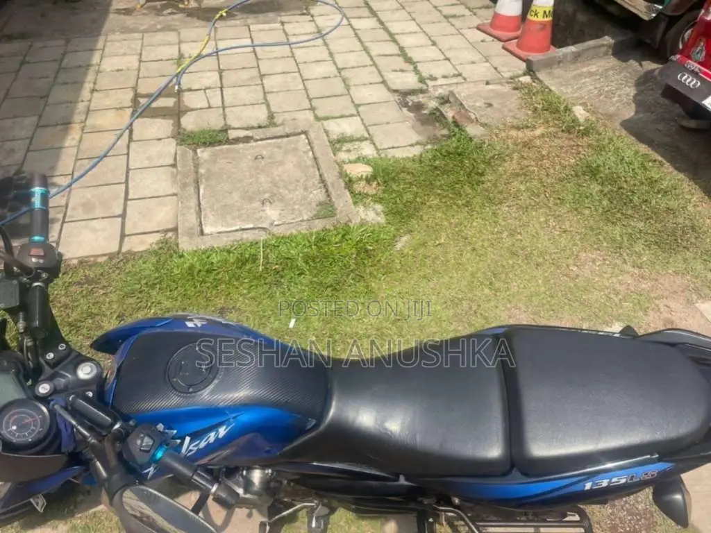 Bajaj Pulsar 2014 Motorbike (Used)
