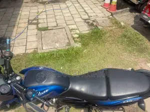 Bajaj Pulsar 2014 Motorbike (Used)