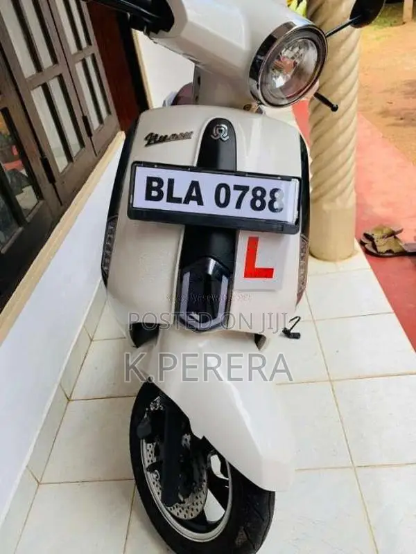 NWOW Wsp 2024 Motorbike (Used)