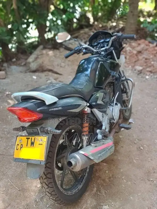 TVS Apache 150 2007 Motorbike (Used)