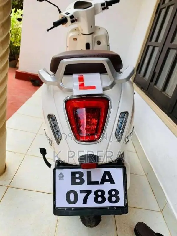 NWOW Wsp 2024 Motorbike (Used)