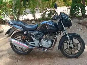 TVS Apache 150 2007 Motorbike (Used)