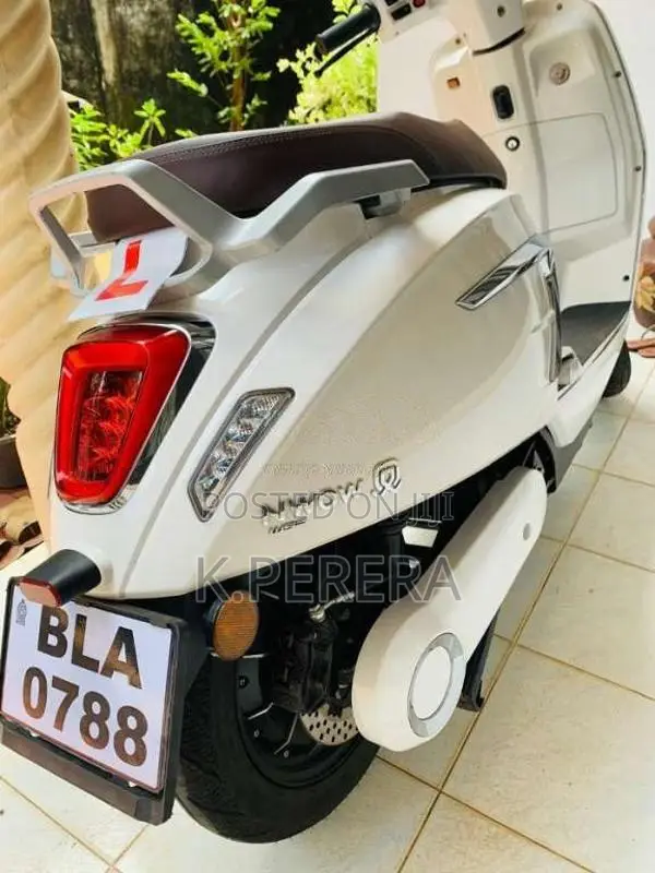 NWOW Wsp 2024 Motorbike (Used)