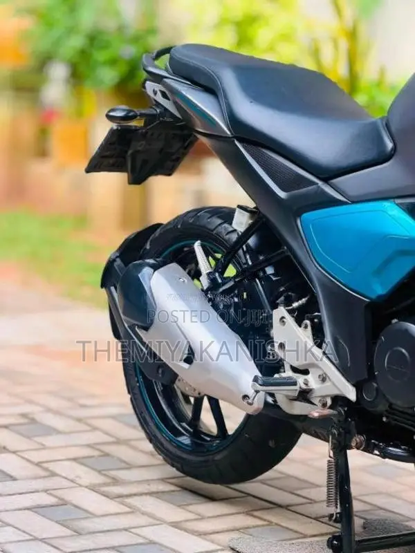 Yamaha Fz V3 2020 Motorbike (Used)