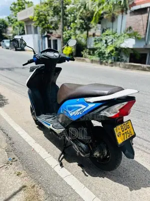 Honda Dio 2016 Motorbike (Used)
