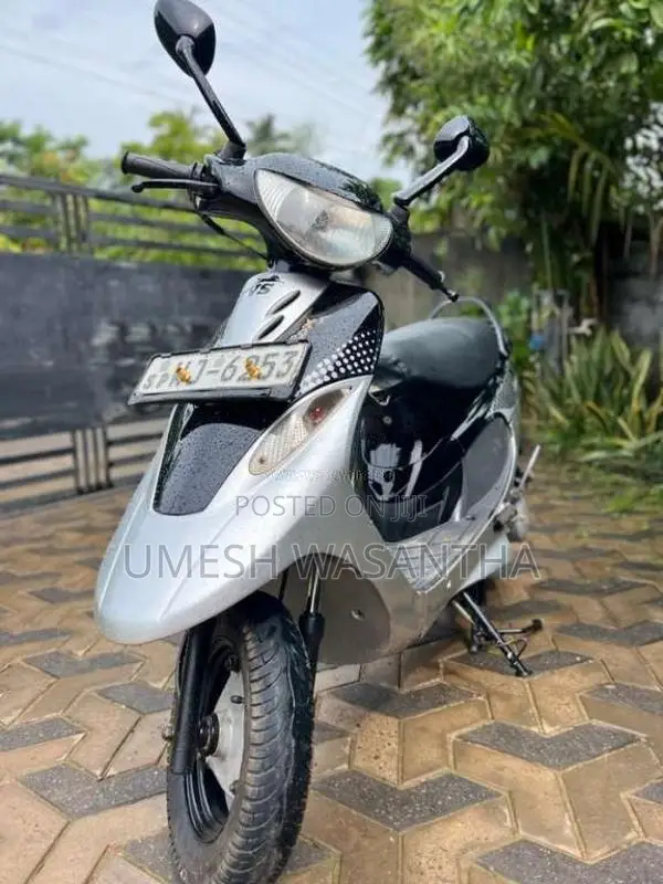 TVS Scooty Pep 2010 Motorbike (Used)