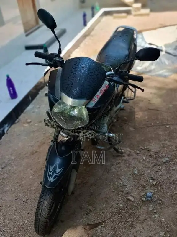TVS Apache 150 2007 Motorbike (Used)