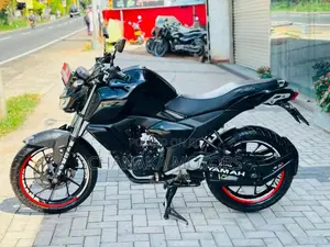 Yamaha FZ 2019 Motorbike (Used)