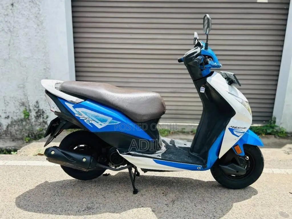 Honda Dio 2016 Motorbike (Used)