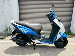 Honda Dio 2016 Motorbike (Used)