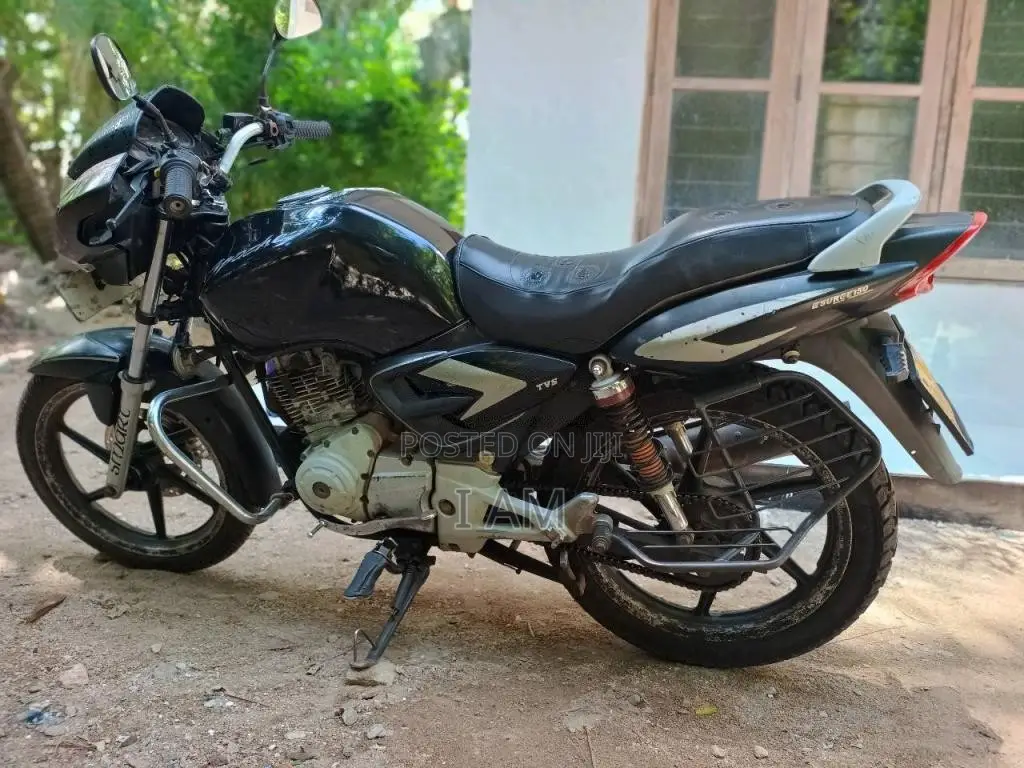 TVS Apache 150 2007 Motorbike (Used)