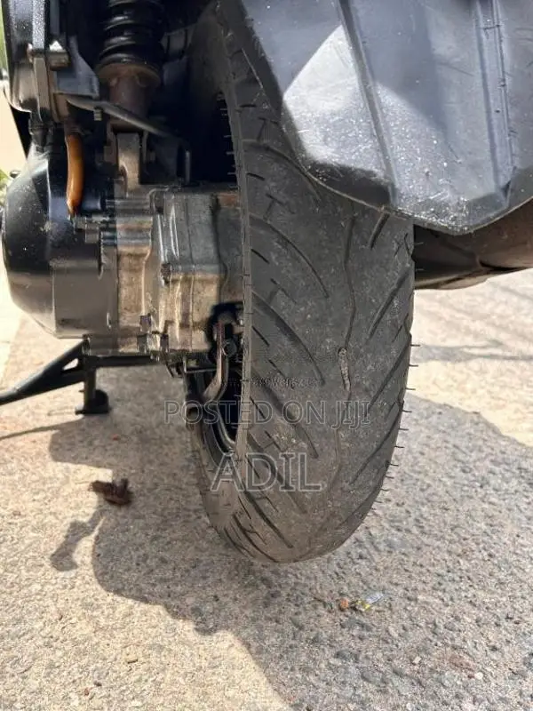 Honda Dio 2016 Motorbike (Used)