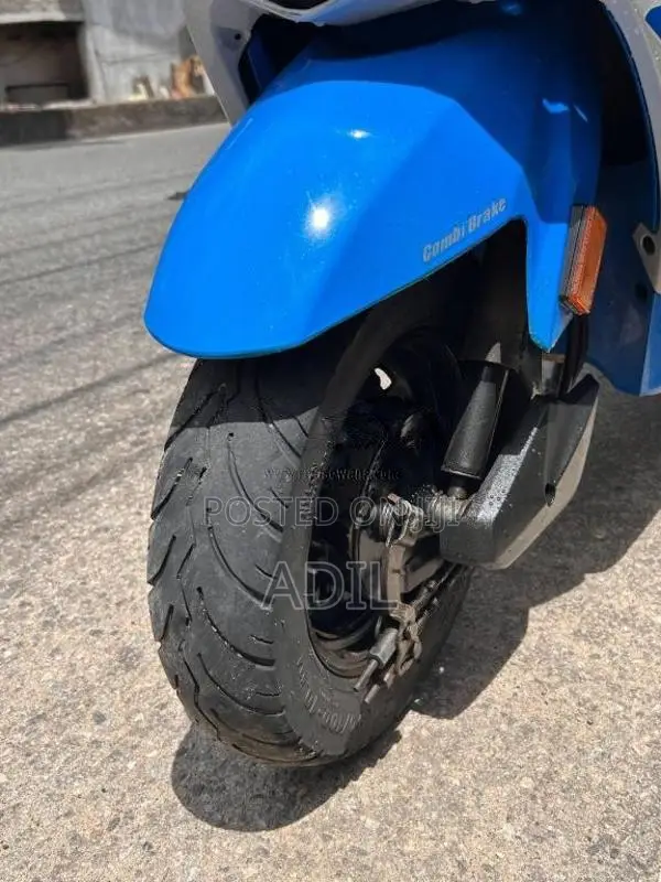 Honda Dio 2016 Motorbike (Used)