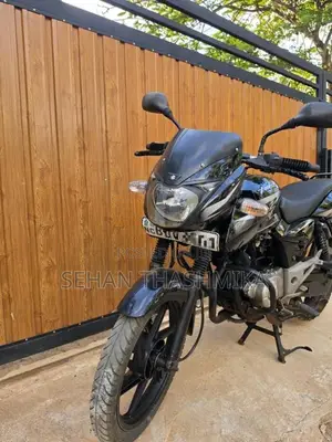 Bajaj Pulsar 150 2016 Motorbike (Used)