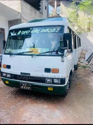 Isuzu Journey 1994 Bus (Used)