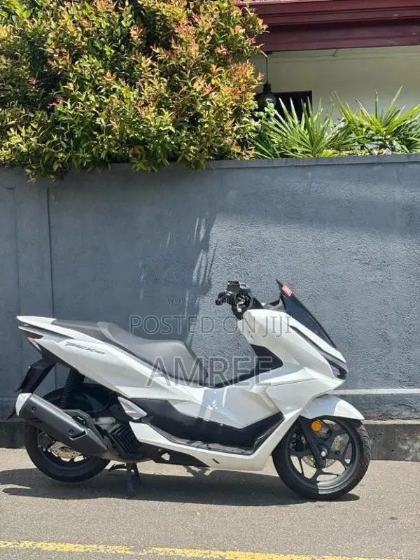 Honda Pcx 160 2025 Motorbike (Used)
