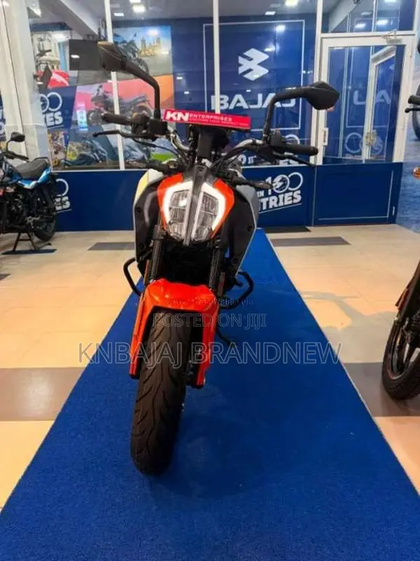 Bajaj Ktm Duke 160 2026 Motorbike Brand New