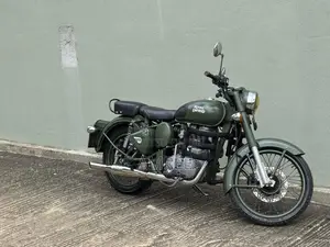 Honda Royal Enfield Classic 350 2017 Motorbike (Used)