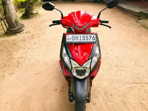 Honda Dio 2019 Motorbike (Used)