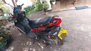 TVS NTORQ 2025 Motorbike (Used)