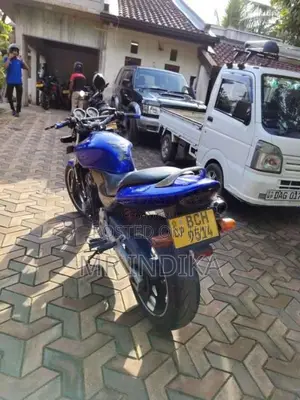 Honda Jade 2012 Motorbike (Used)
