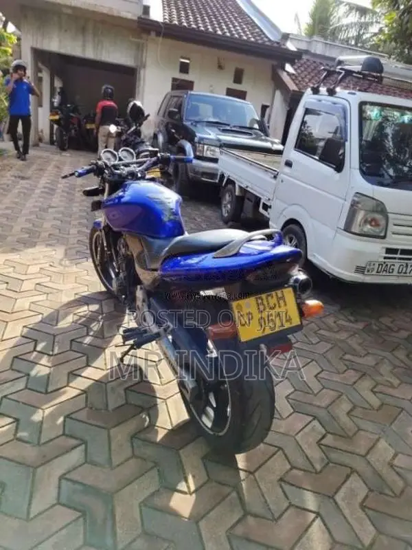 Honda Jade 2012 Motorbike (Used)