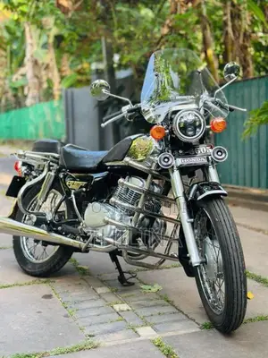 Honda Cd 125 Benly 1998 Motorbike (Used)