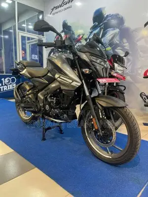 Bajaj Pulsar Ns125 2026 Motorbike Brand New