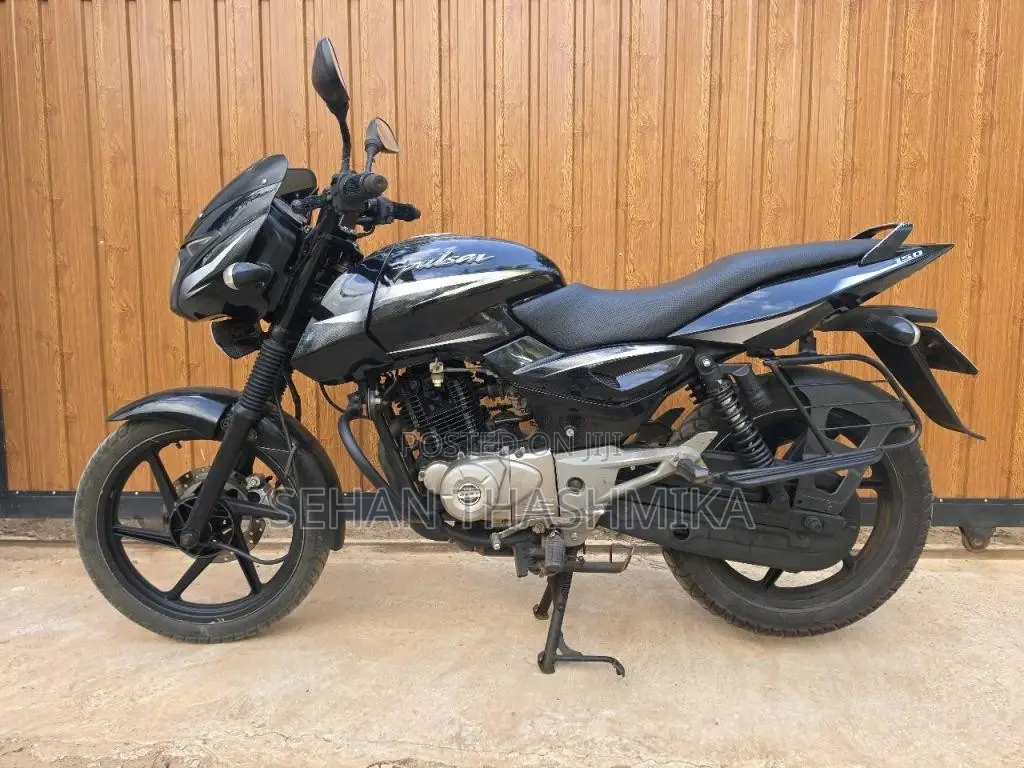 Bajaj Pulsar 150 2016 Motorbike (Used)