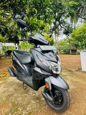 Honda Dio 110 2018 Motorbike (Used)