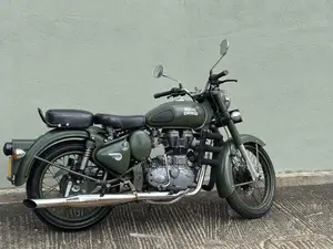 Honda Royal Enfield Classic 350 2017 Motorbike (Used)