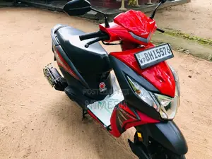 Honda Dio 2019 Motorbike (Used)
